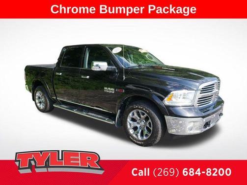 2016 RAM 1500 Longhorn
