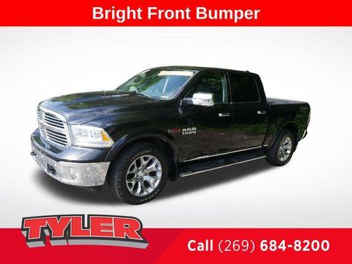 2016 RAM 1500 Longhorn