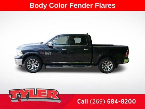 2016 RAM 1500 Longhorn