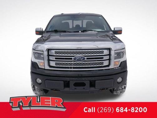 2013 Ford F-150 Platinum