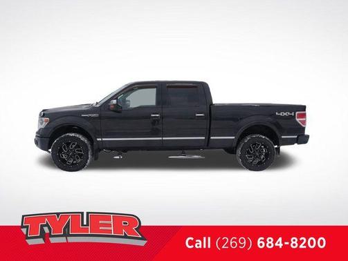 2013 Ford F-150 Platinum