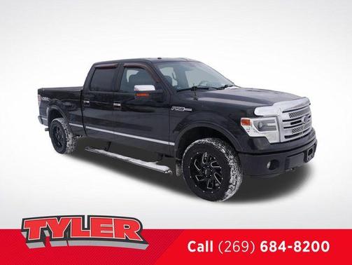 2013 Ford F-150 Platinum