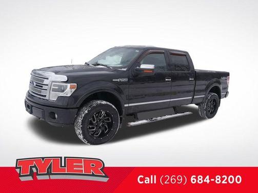 2013 Ford F-150 Platinum