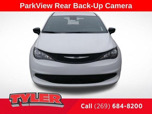 2026 Chrysler Voyager LX