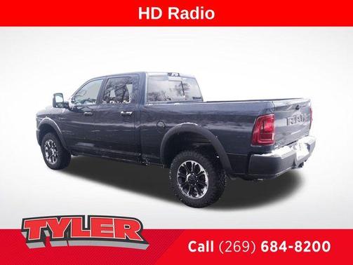 2026 RAM 2500 Rebel/Power Wagon