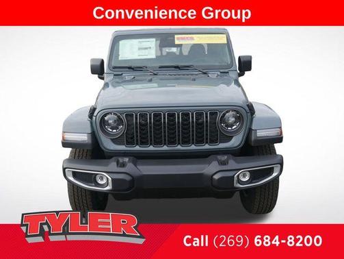 Anvil 2026 Jeep Gladiator Sport