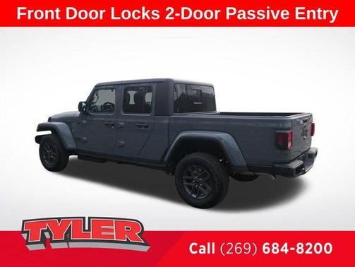 Anvil 2026 Jeep Gladiator Sport