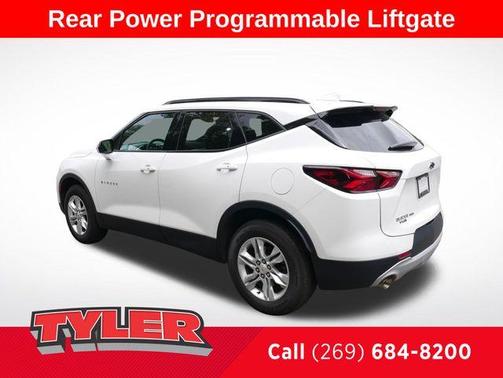 2022 Chevrolet Blazer 2LT