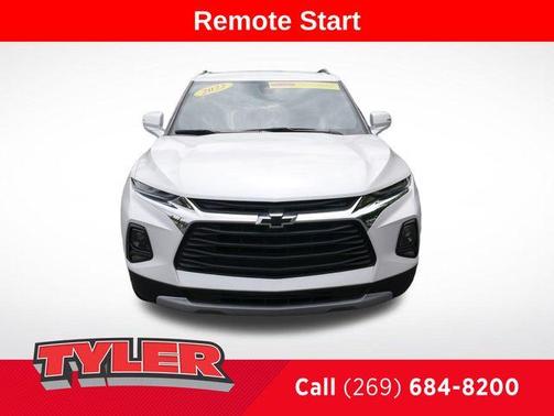 2022 Chevrolet Blazer 2LT