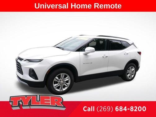 2022 Chevrolet Blazer 2LT