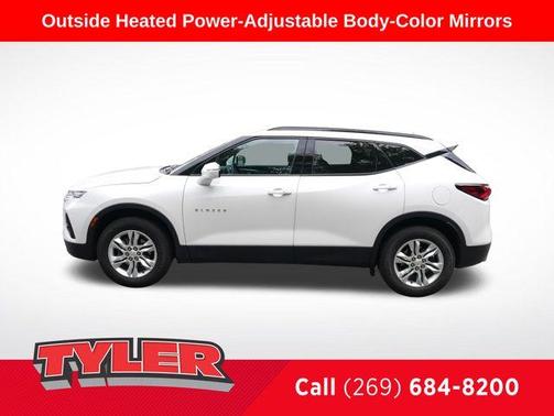 2022 Chevrolet Blazer 2LT