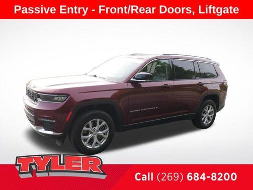 2022 Jeep Grand Cherokee L Limited