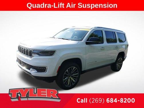 2025 Jeep Wagoneer Series II