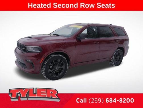 2022 Dodge Durango GT