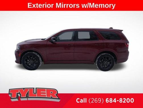 2022 Dodge Durango GT
