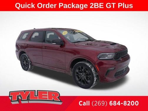 2022 Dodge Durango GT