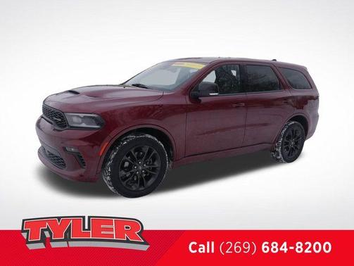 2022 Dodge Durango GT