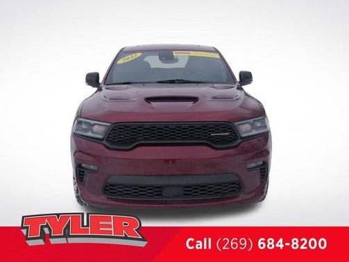 2022 Dodge Durango GT