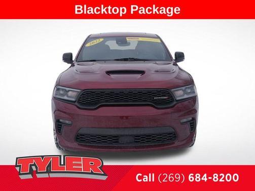 2022 Dodge Durango GT