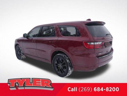 2022 Dodge Durango GT