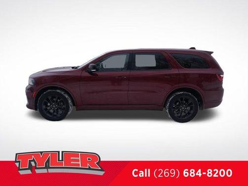 2022 Dodge Durango GT