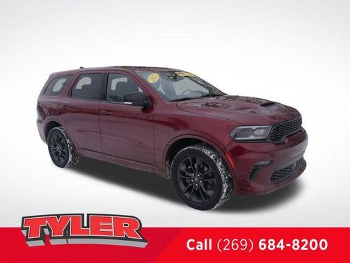 2022 Dodge Durango GT