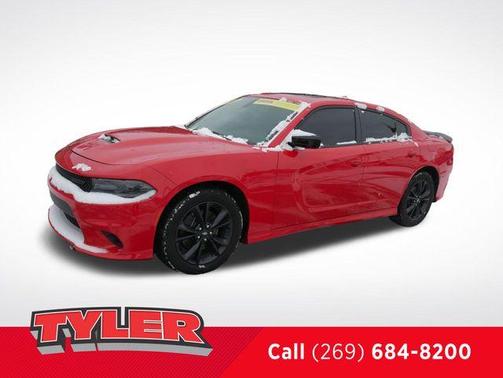 2020 Dodge Charger GT