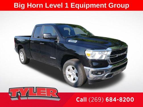 2023 RAM 1500 Big Horn