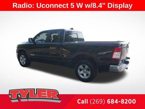 2023 RAM 1500 Big Horn