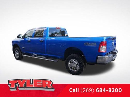 2020 RAM 2500 Tradesman