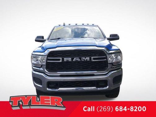 2020 RAM 2500 Tradesman