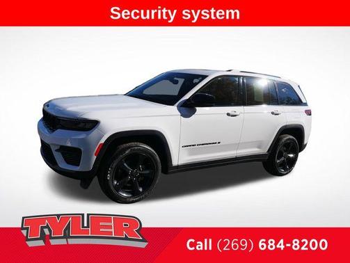 2023 Jeep Grand Cherokee Altitude