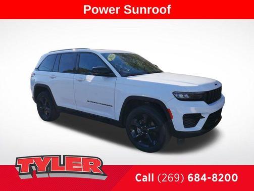 2023 Jeep Grand Cherokee Altitude