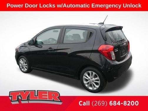 2021 Chevrolet Spark 1LT