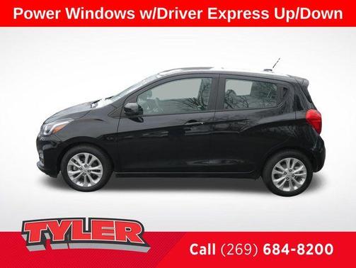 2021 Chevrolet Spark 1LT