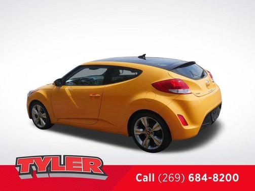 2017 Hyundai Veloster Value Edition