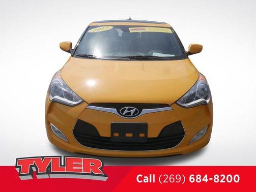 2017 Hyundai Veloster Value Edition