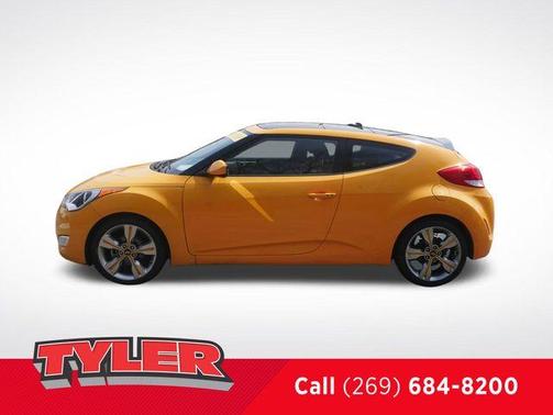 2017 Hyundai Veloster Value Edition