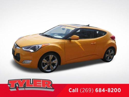 2017 Hyundai Veloster Value Edition