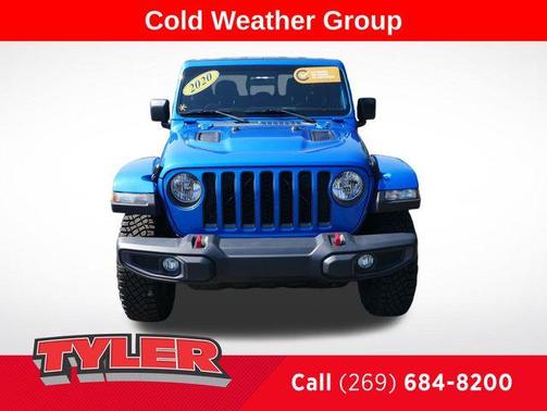 2020 Jeep Gladiator Rubicon