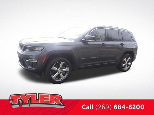 2022 Jeep Grand Cherokee Limited