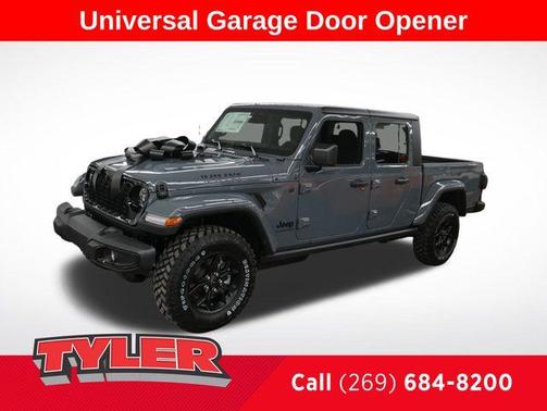 2026 Jeep Gladiator Sport