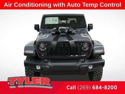 2026 Jeep Gladiator Sport