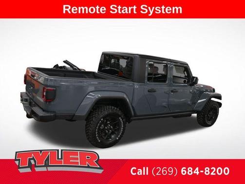 2026 Jeep Gladiator Sport