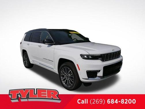 2025 Jeep Grand Cherokee L Summit