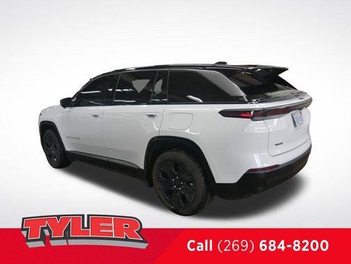 2025 Jeep Wagoneer S Launch Edition