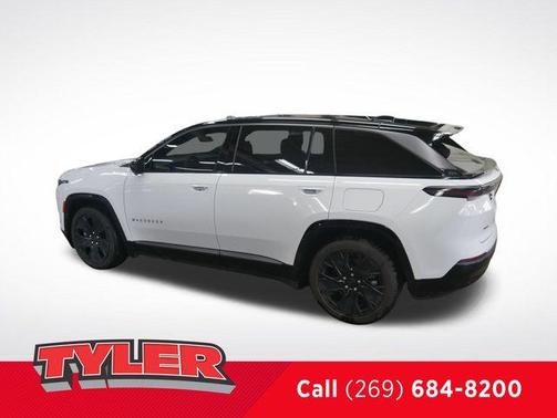 2025 Jeep Wagoneer S Launch Edition