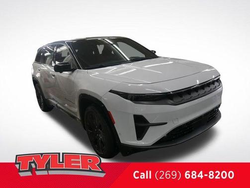 2025 Jeep Wagoneer S Launch Edition