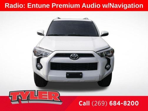 2018 Toyota 4Runner SR5 Premium