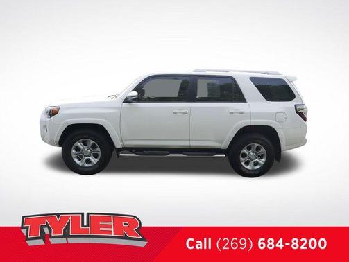 2018 Toyota 4Runner SR5 Premium